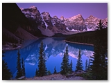 Moraine Lake - Banff NP