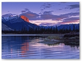 Jasper Lake - Jasper NP