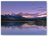 Jasper Lake - Jasper NP