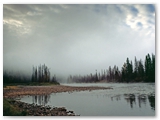 Horse shoe river - Wells Gray
